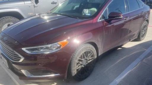 FORD FUSION 2018 3FA6P0HD4JR114846 image