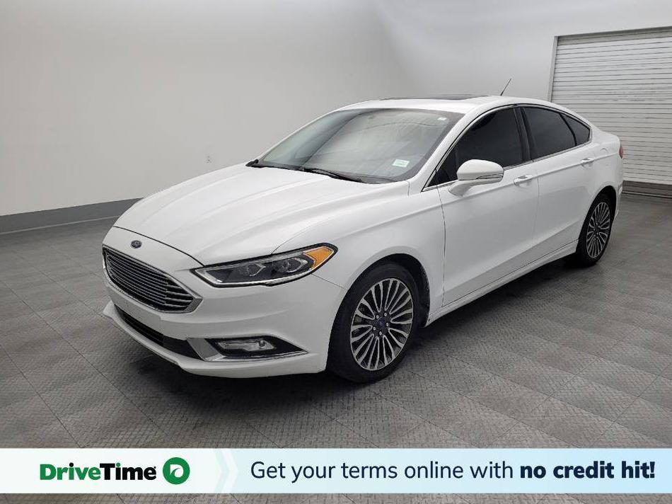 FORD FUSION 2018 3FA6P0D94JR163319 image