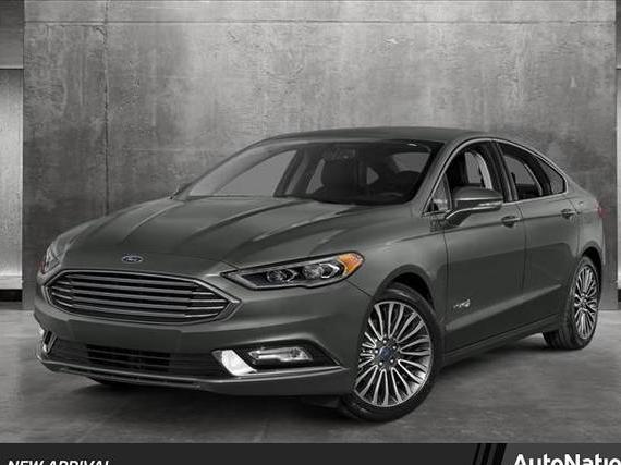FORD FUSION 2018 3FA6P0RU4JR138286 image