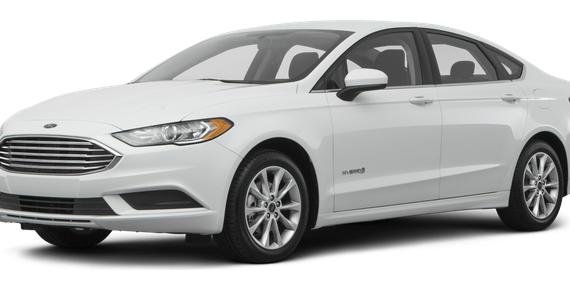 FORD FUSION 2018 3FA6P0LU7JR284609 image