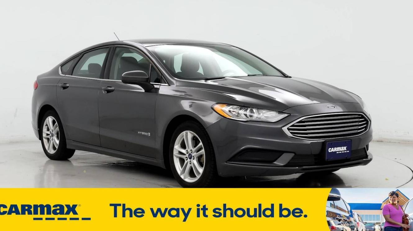 FORD FUSION 2018 3FA6P0LU7JR227455 image