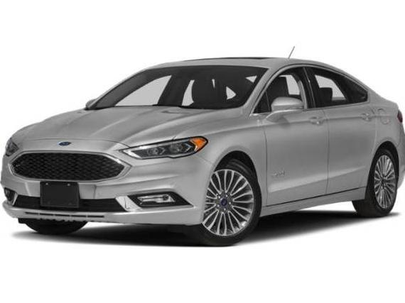 FORD FUSION 2018 3FA6P0RU6JR214106 image