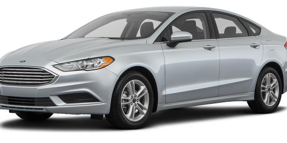 FORD FUSION 2018 3FA6P0HD9JR282983 image
