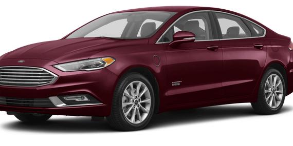 FORD FUSION 2018 3FA6P0PU1JR123246 image