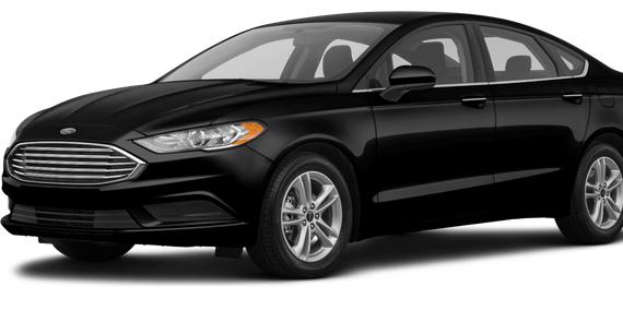 FORD FUSION 2018 3FA6P0HD4JR200559 image