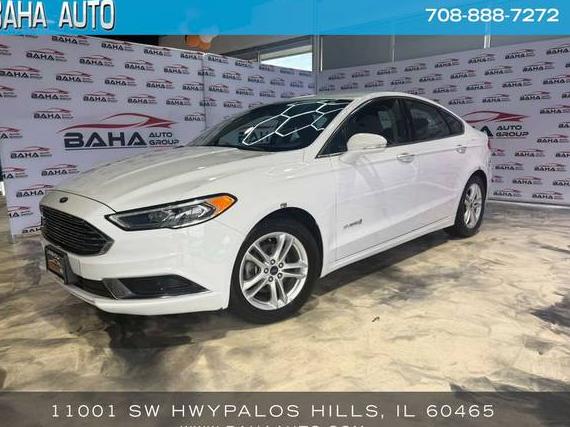 FORD FUSION 2018 3FA6P0LU6JR129873 image FORD FUSION 2018 3FA6P0LU6JR129873 image
