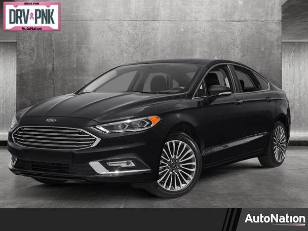 FORD FUSION 2018 3FA6P0D97JR137796 image