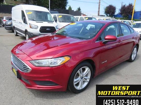 FORD FUSION 2018 3FA6P0LU3JR221569 image