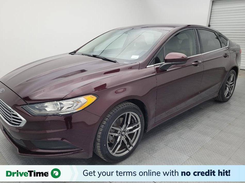 FORD FUSION 2018 3FA6P0HD0JR283486 image