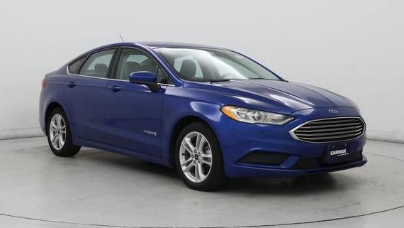 FORD FUSION 2018 3FA6P0UU5JR101240 image