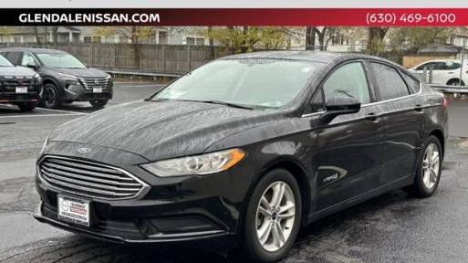 FORD FUSION 2018 3FA6P0LU2JR147433 image