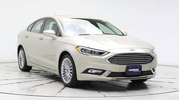 FORD FUSION 2018 3FA6P0RU1JR124815 image