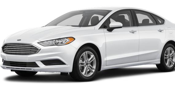 FORD FUSION 2018 3FA6P0HDXJR127567 image