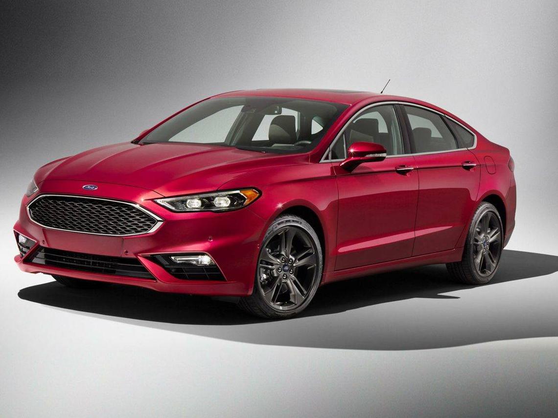 FORD FUSION 2018 3FA6P0HD2JR183423 image