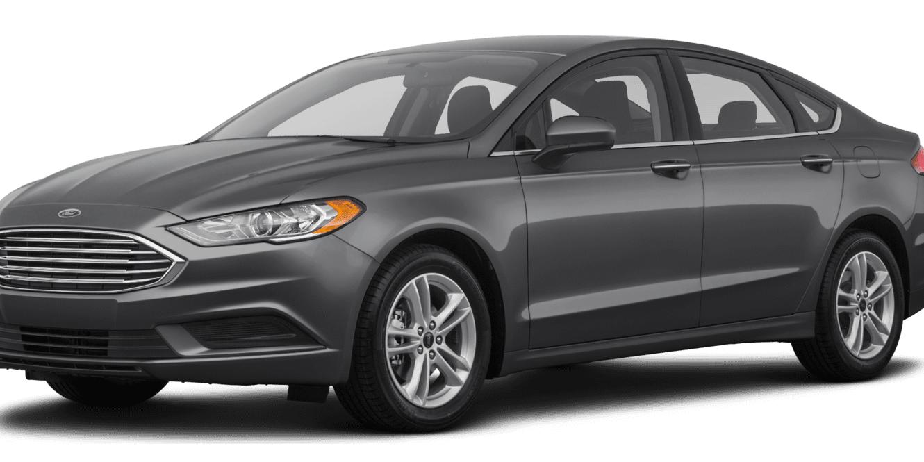 FORD FUSION 2018 3FA6P0HD0JR153689 image