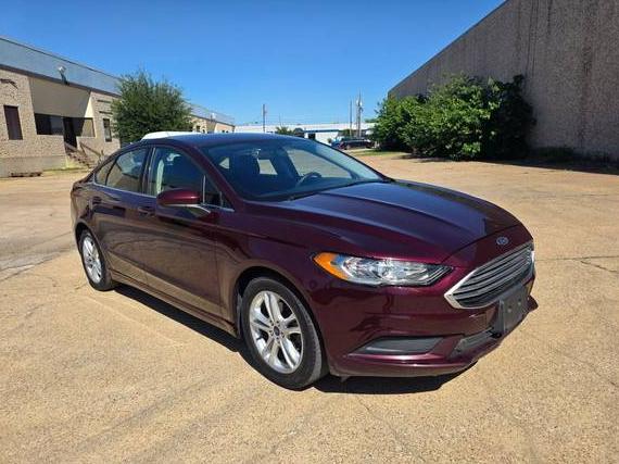 FORD FUSION 2018 3FA6P0HD3JR204098 image