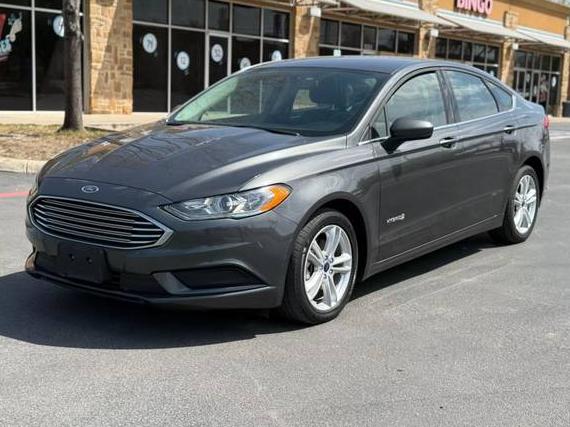 FORD FUSION 2018 3FA6P0LUXJR220189 image