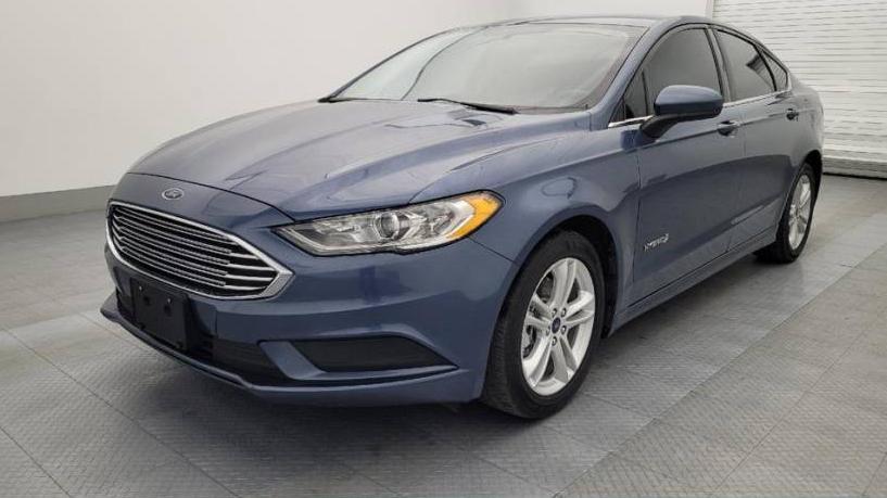 FORD FUSION 2018 3FA6P0UU2JR273578 image