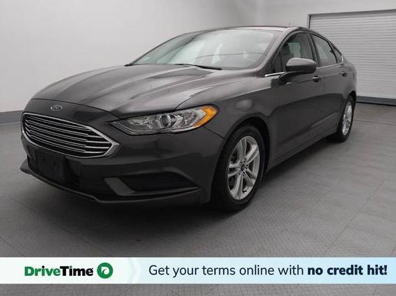 FORD FUSION 2018 3FA6P0HD2JR176634 image