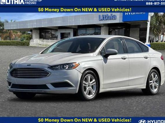 FORD FUSION 2018 3FA6P0LU1JR168001 image FORD FUSION 2018 3FA6P0LU1JR168001 image