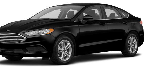 FORD FUSION 2018 3FA6P0H73JR196675 image