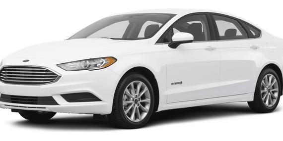 FORD FUSION 2018 3FA6P0LU8JR205481 image