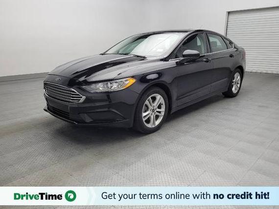 FORD FUSION 2018 3FA6P0HD7JR201821 image