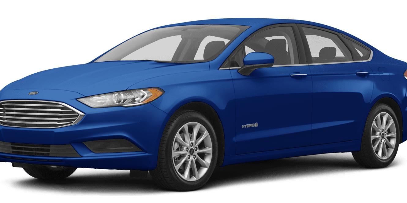 FORD FUSION 2018 3FA6P0LU0JR273791 image