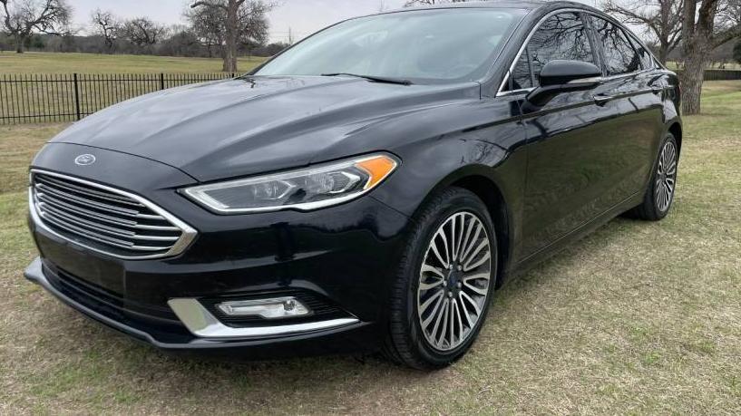 FORD FUSION 2018 3FA6P0D95JR206534 image