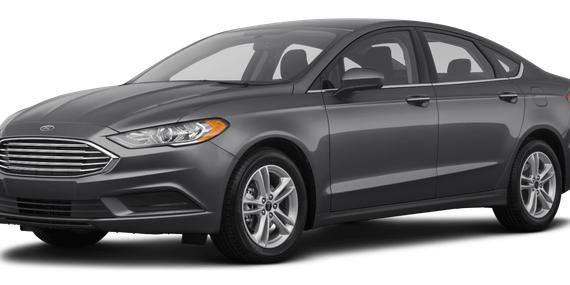 FORD FUSION 2018 3FA6P0HD3JR268447 image