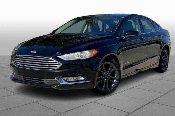 FORD FUSION 2018 3FA6P0LU4JR127846 image