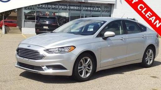 FORD FUSION 2018 3FA6P0H7XJR271209 image