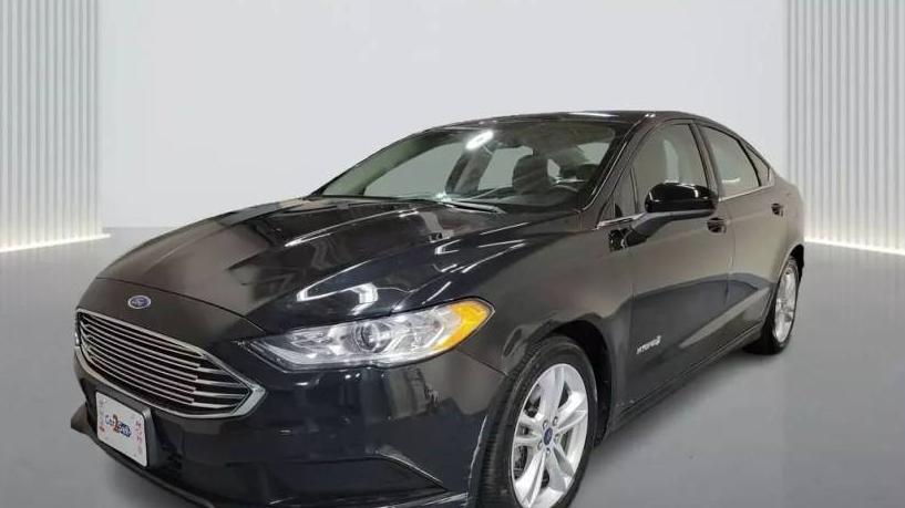 FORD FUSION 2018 3FA6P0UUXJR199648 image