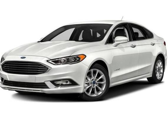 FORD FUSION 2018 3FA6P0RU1JR249393 image