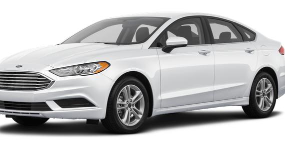 FORD FUSION 2018 3FA6P0HD3JR180983 image