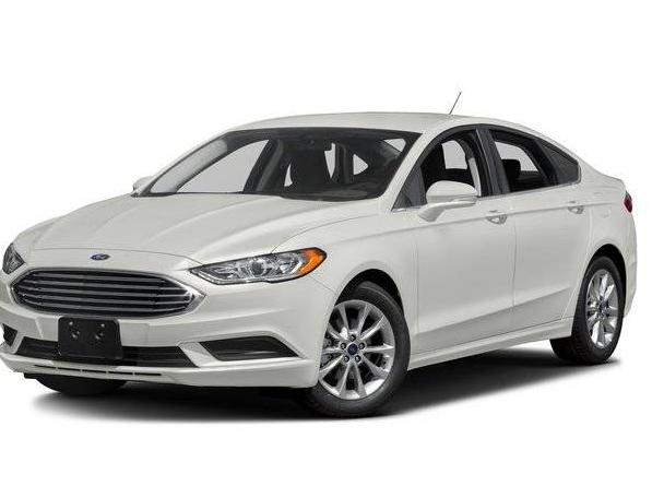 FORD FUSION 2018 3FA6P0G7XJR240687 image