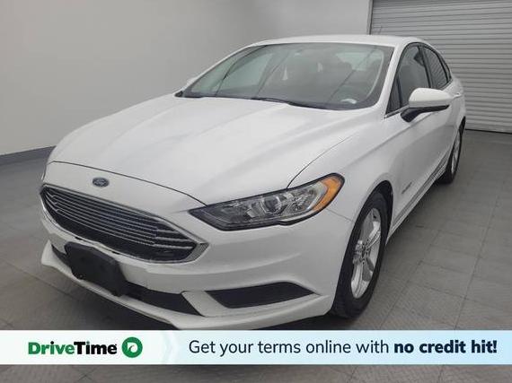 FORD FUSION 2018 3FA6P0LU4JR186010 image