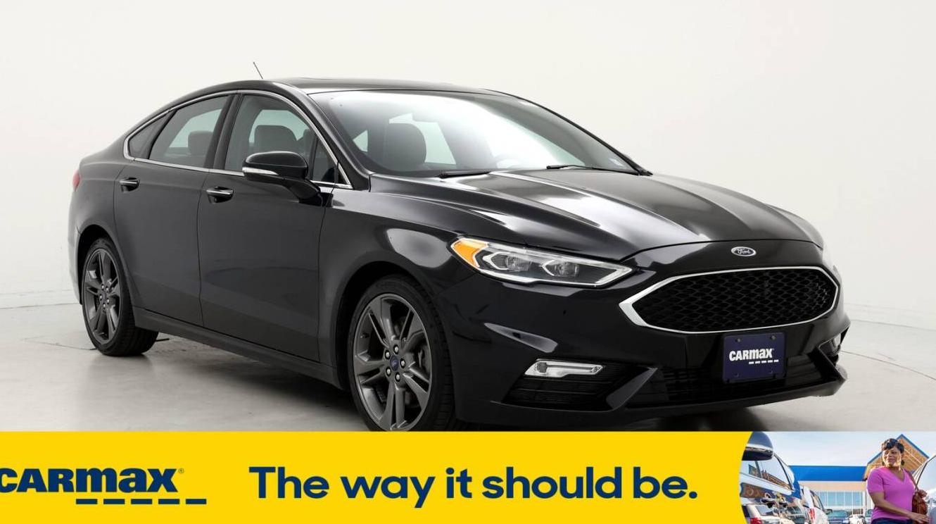 FORD FUSION 2018 3FA6P0VPXJR239025 image