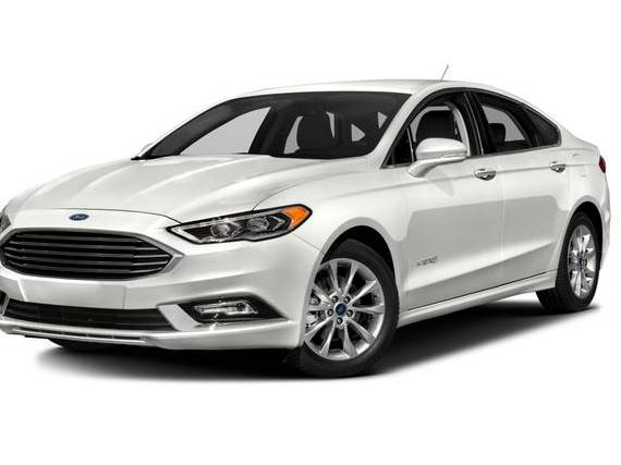 FORD FUSION 2018 3FA6P0RU6JR248479 image