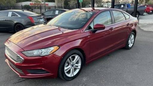 FORD FUSION 2018 3FA6P0HD5JR283337 image