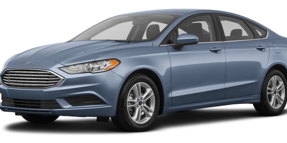 FORD FUSION 2018 3FA6P0HD9JR218829 image