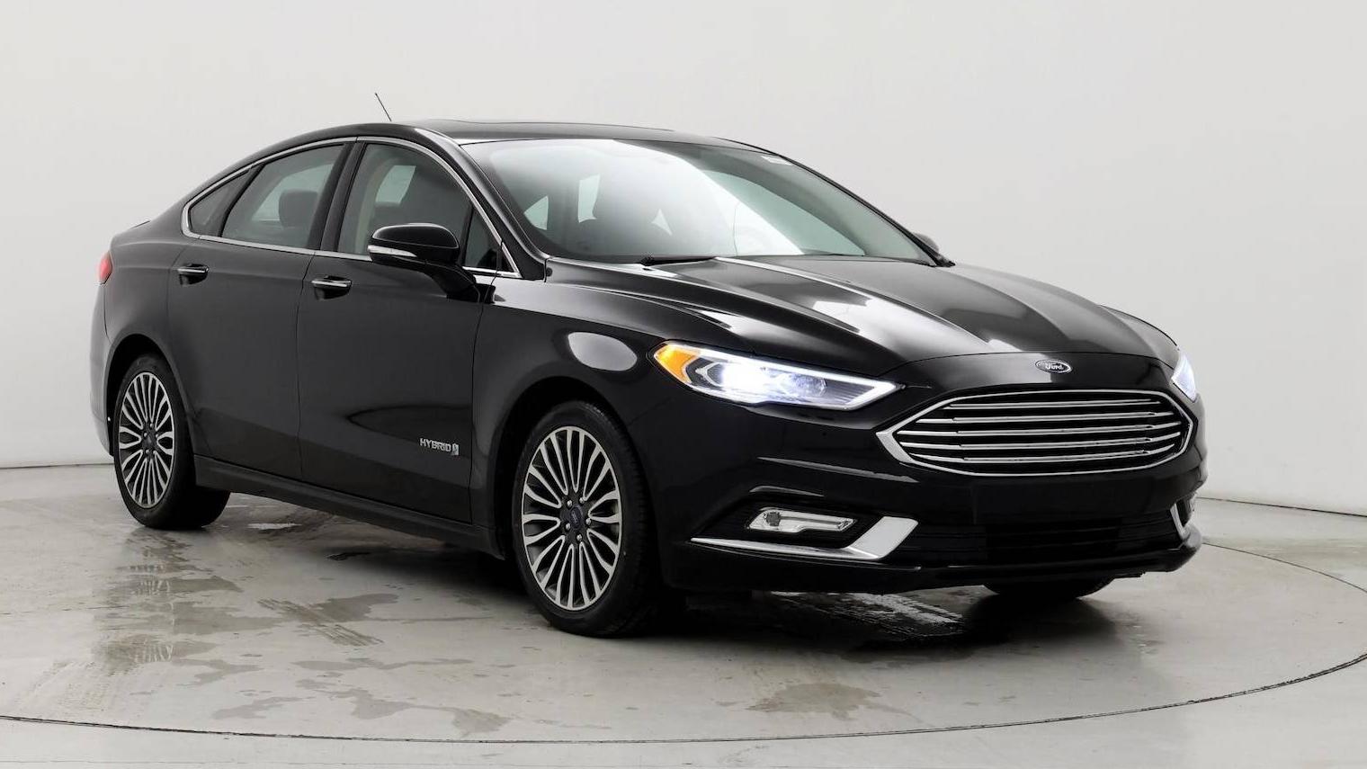 FORD FUSION 2018 3FA6P0RU9JR151325 image