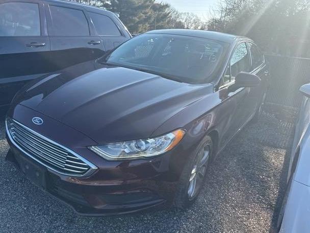 FORD FUSION 2018 3FA6P0HD5JR199258 image