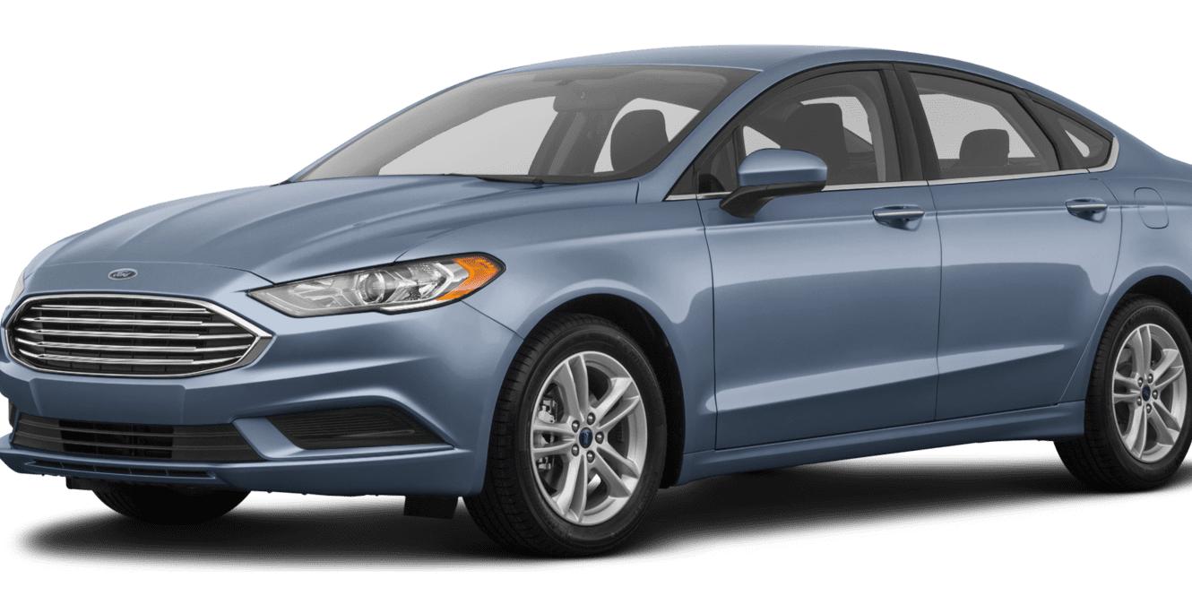 FORD FUSION 2018 3FA6P0HD7JR203732 image