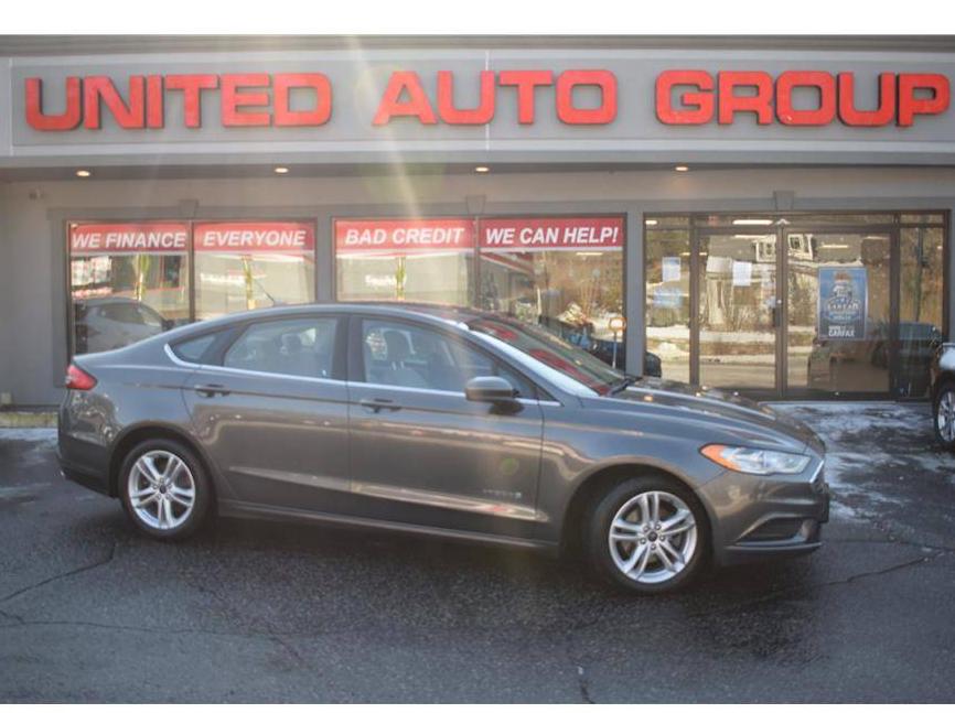 FORD FUSION 2018 3FA6P0UU0JR235895 image