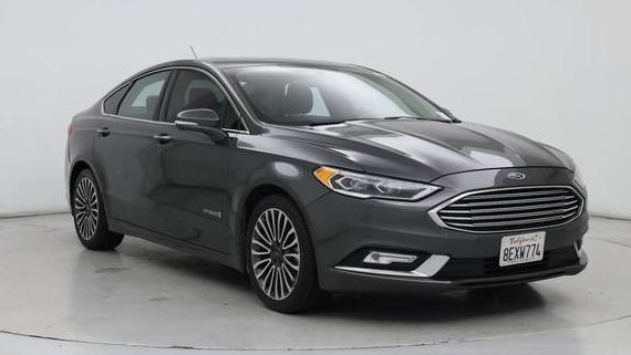 FORD FUSION 2018 3FA6P0RU4JR218705 image