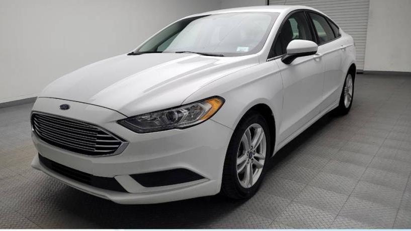 FORD FUSION 2018 3FA6P0H73JR132846 image