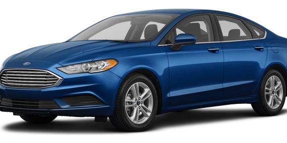 FORD FUSION 2018 3FA6P0HD6JR264280 image