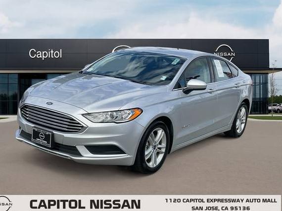 FORD FUSION 2018 3FA6P0LU1JR233218 image FORD FUSION 2018 3FA6P0LU1JR233218 image