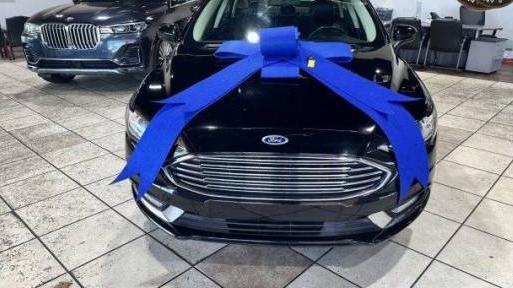 FORD FUSION 2018 3FA6P0H96JR183744 image